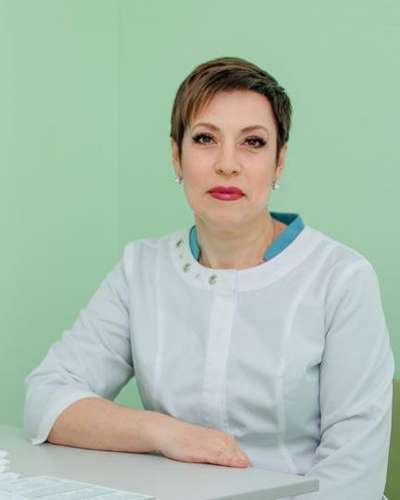 Савалей Ирина Николаевна